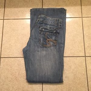 Hydraulic jeans